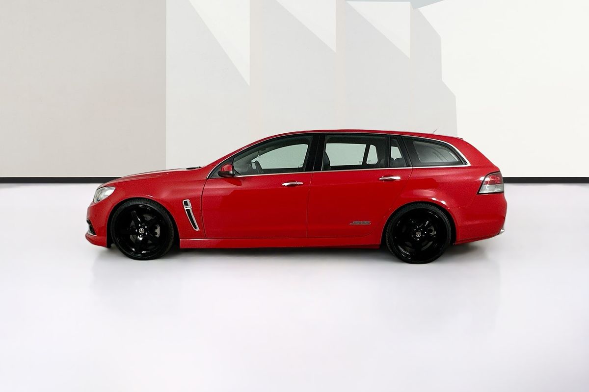 2013 Holden Commodore SS V VF