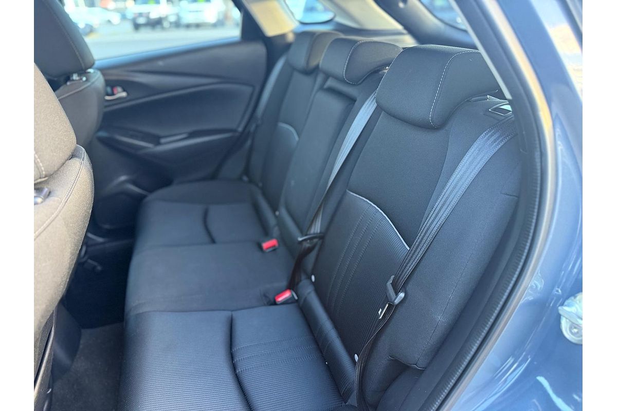 2021 Mazda CX-3 Maxx Sport DK
