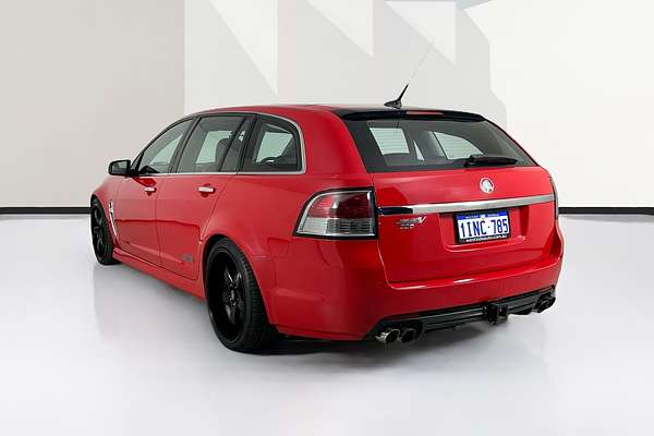 2013 Holden Commodore SS V VF