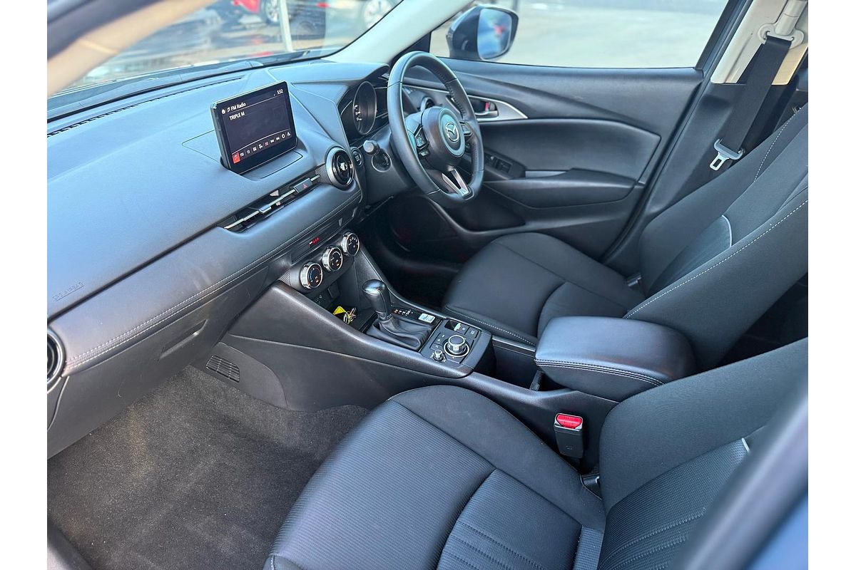 2021 Mazda CX-3 Maxx Sport DK