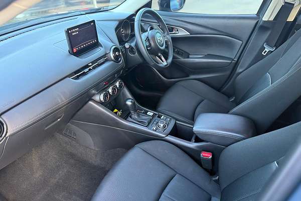 2021 Mazda CX-3 Maxx Sport DK
