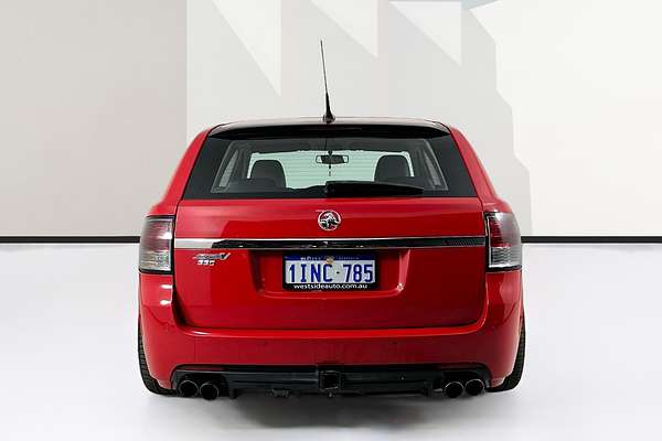 2013 Holden Commodore SS V VF