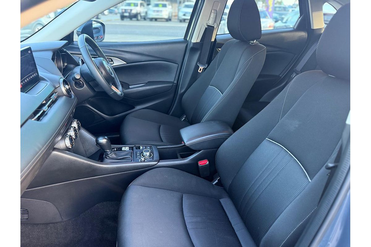 2021 Mazda CX-3 Maxx Sport DK