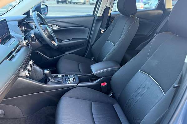 2021 Mazda CX-3 Maxx Sport DK