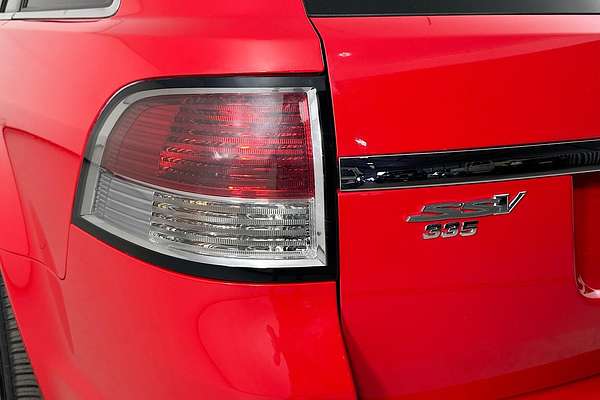 2013 Holden Commodore SS V VF