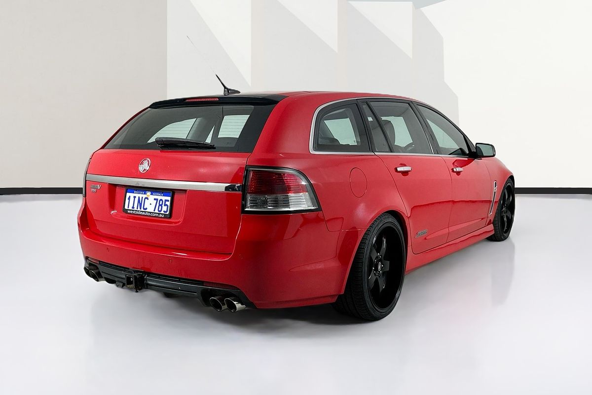 2013 Holden Commodore SS V VF