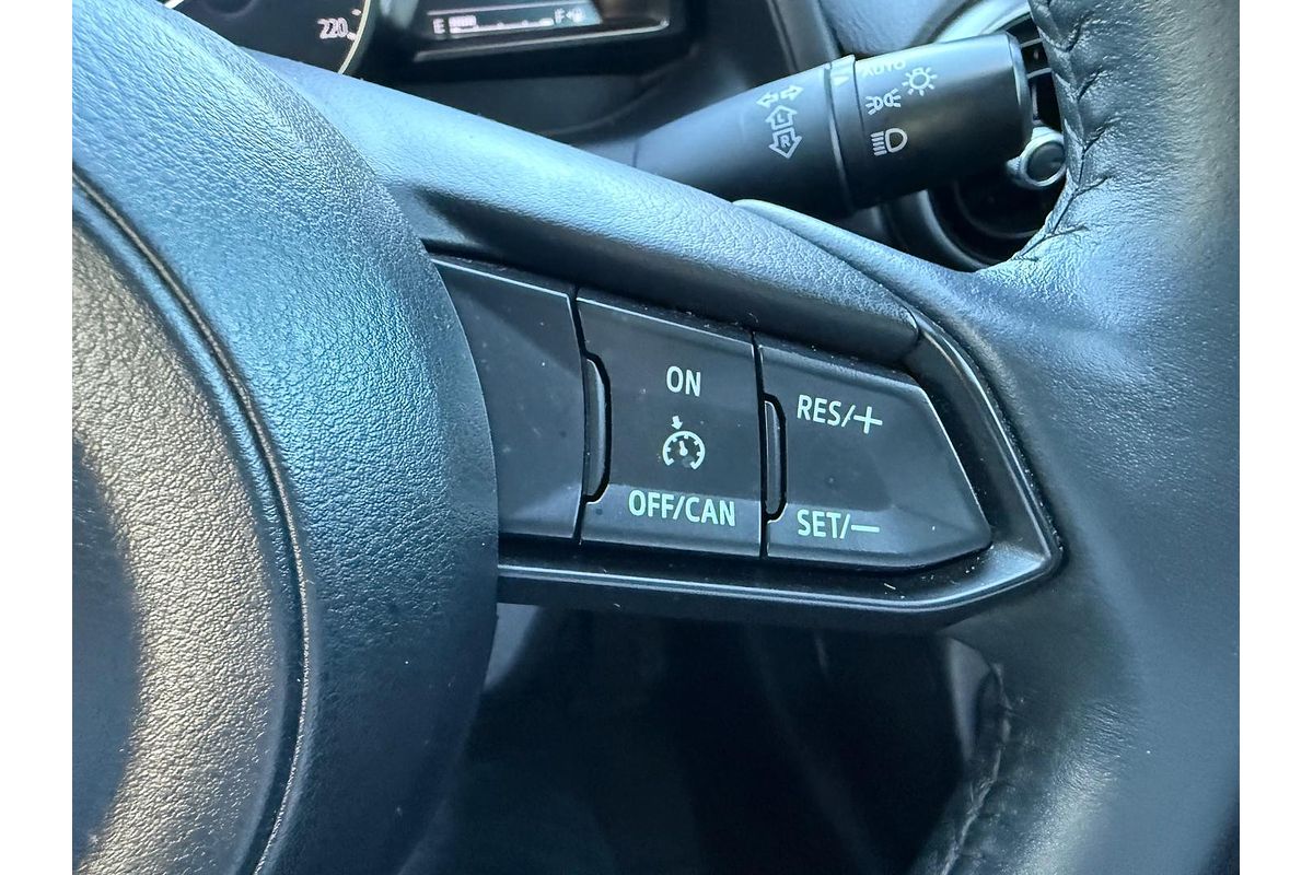 2021 Mazda CX-3 Maxx Sport DK