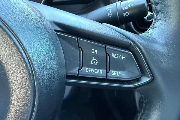2021 Mazda CX-3 Maxx Sport DK