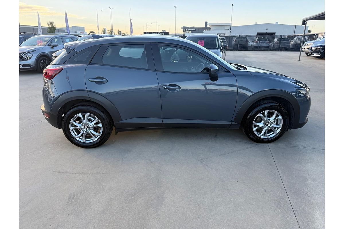 2021 Mazda CX-3 Maxx Sport DK