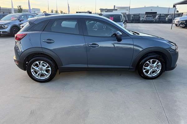 2021 Mazda CX-3 Maxx Sport DK
