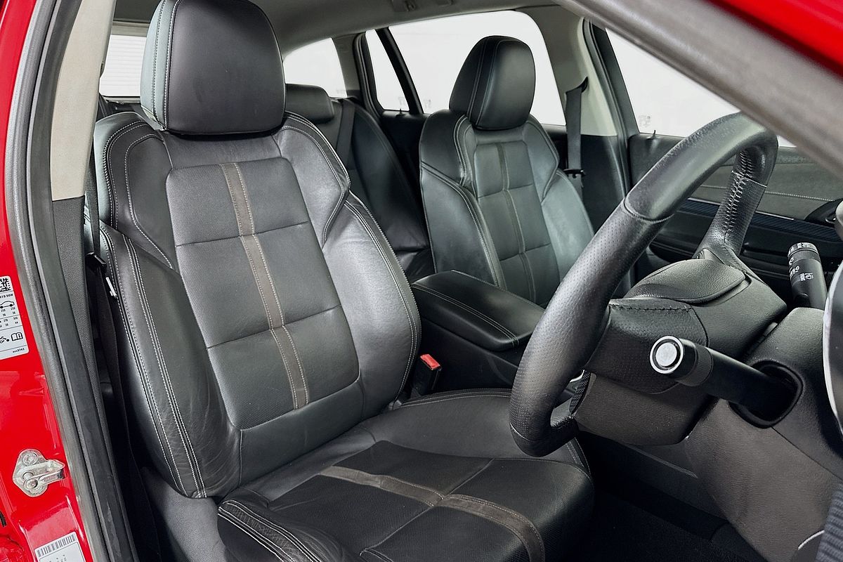 2013 Holden Commodore SS V VF