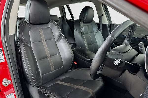2013 Holden Commodore SS V VF