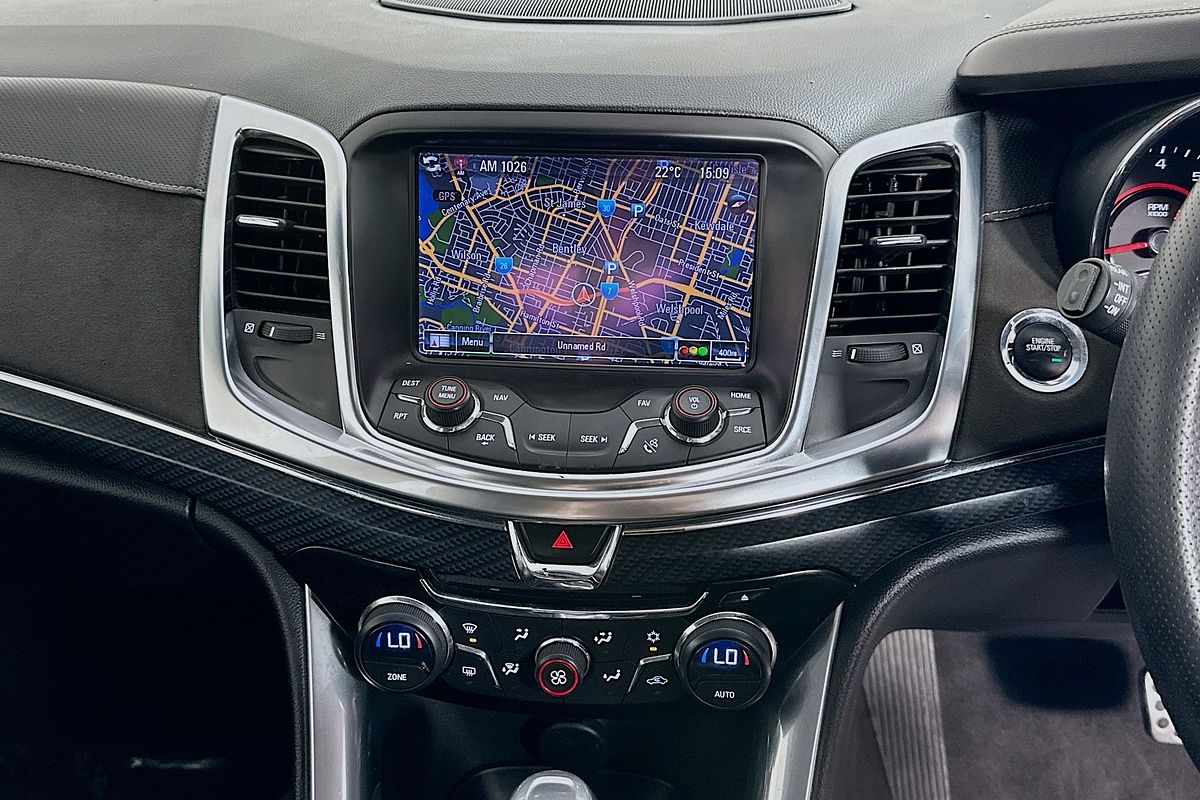2013 Holden Commodore SS V VF
