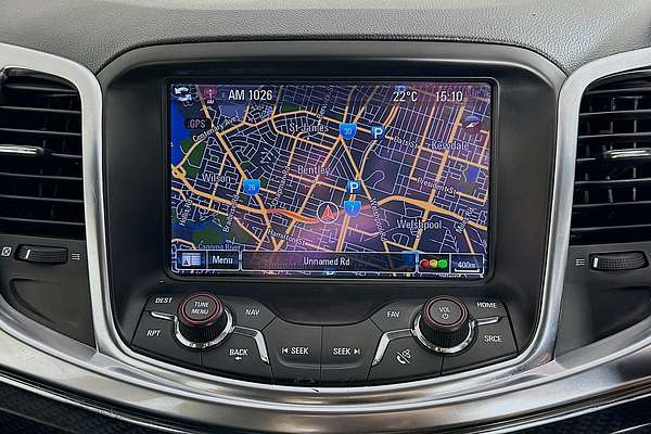 2013 Holden Commodore SS V VF