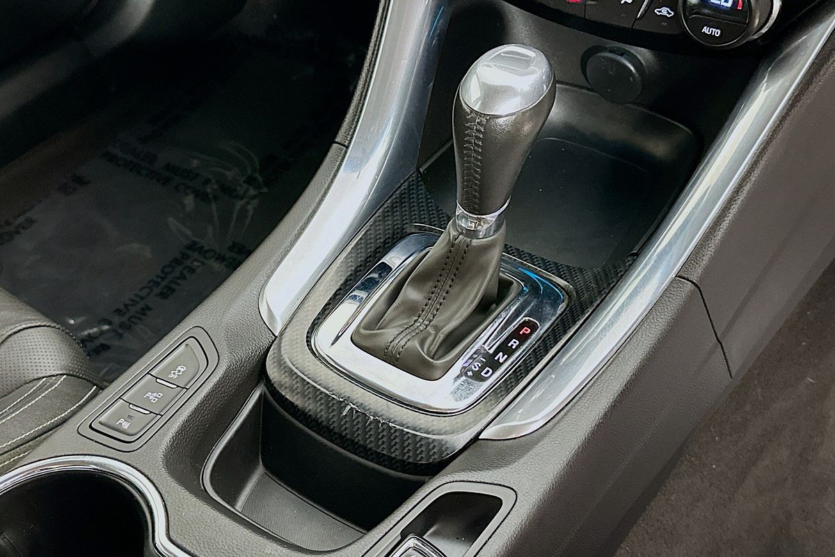 2013 Holden Commodore SS V VF