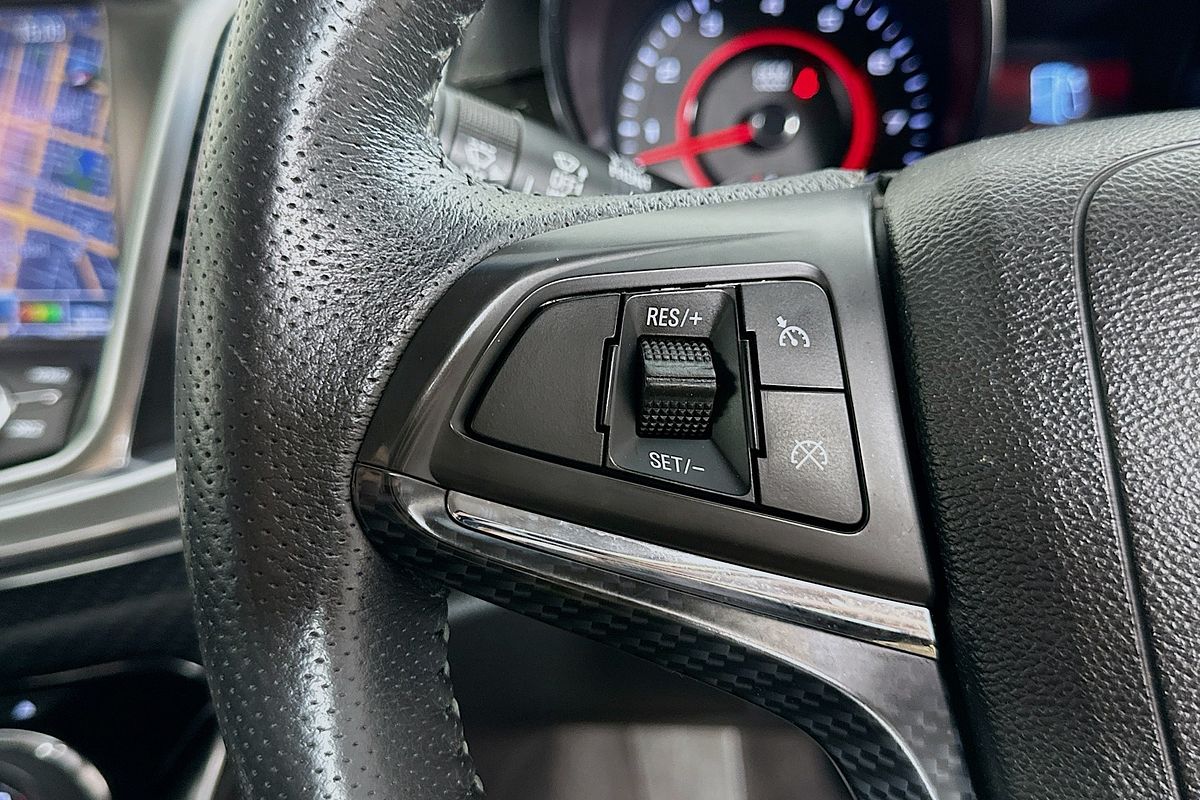 2013 Holden Commodore SS V VF