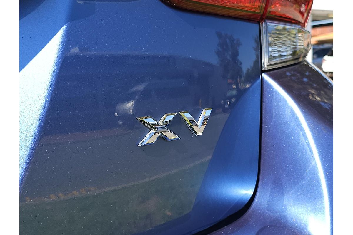 2019 Subaru XV 2.0i-L G5X