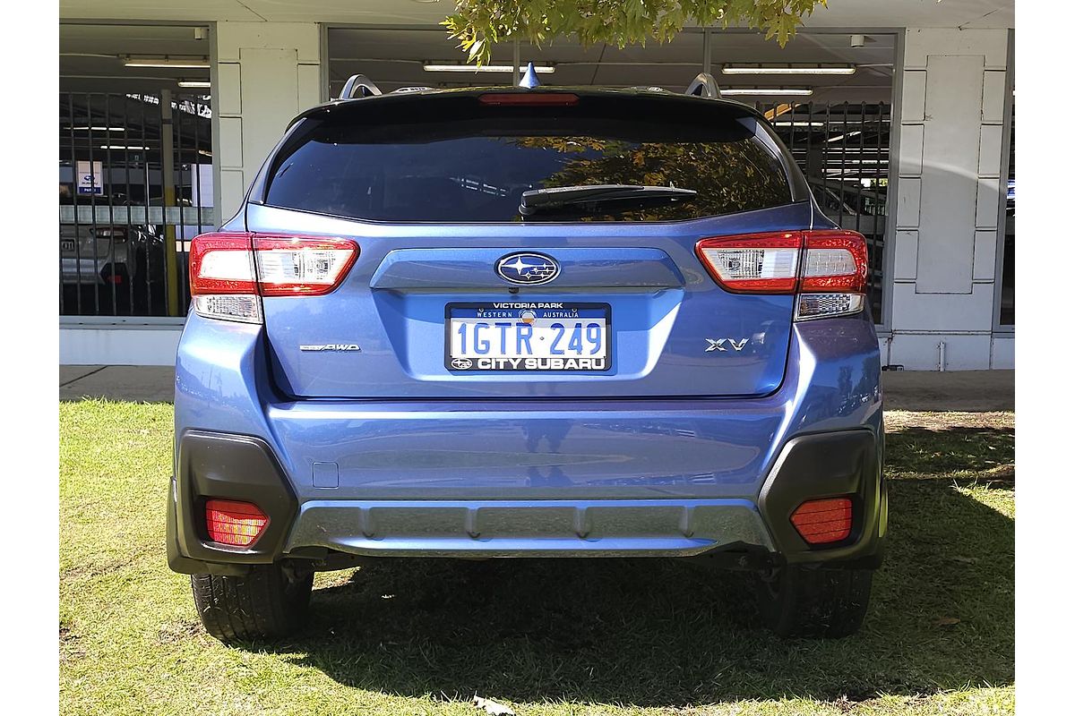 2019 Subaru XV 2.0i-L G5X