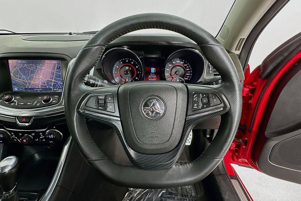 2013 Holden Commodore SS V VF