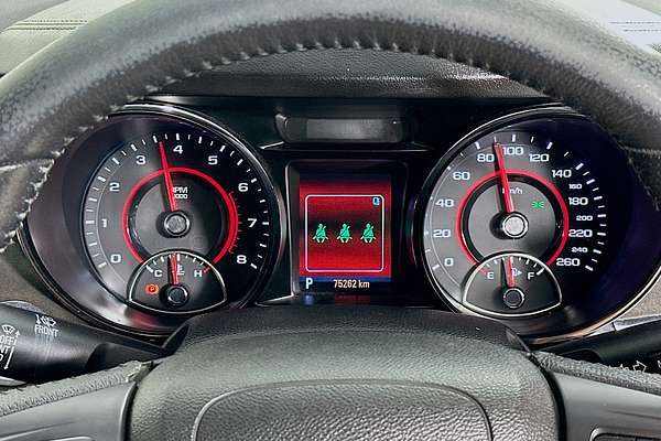 2013 Holden Commodore SS V VF
