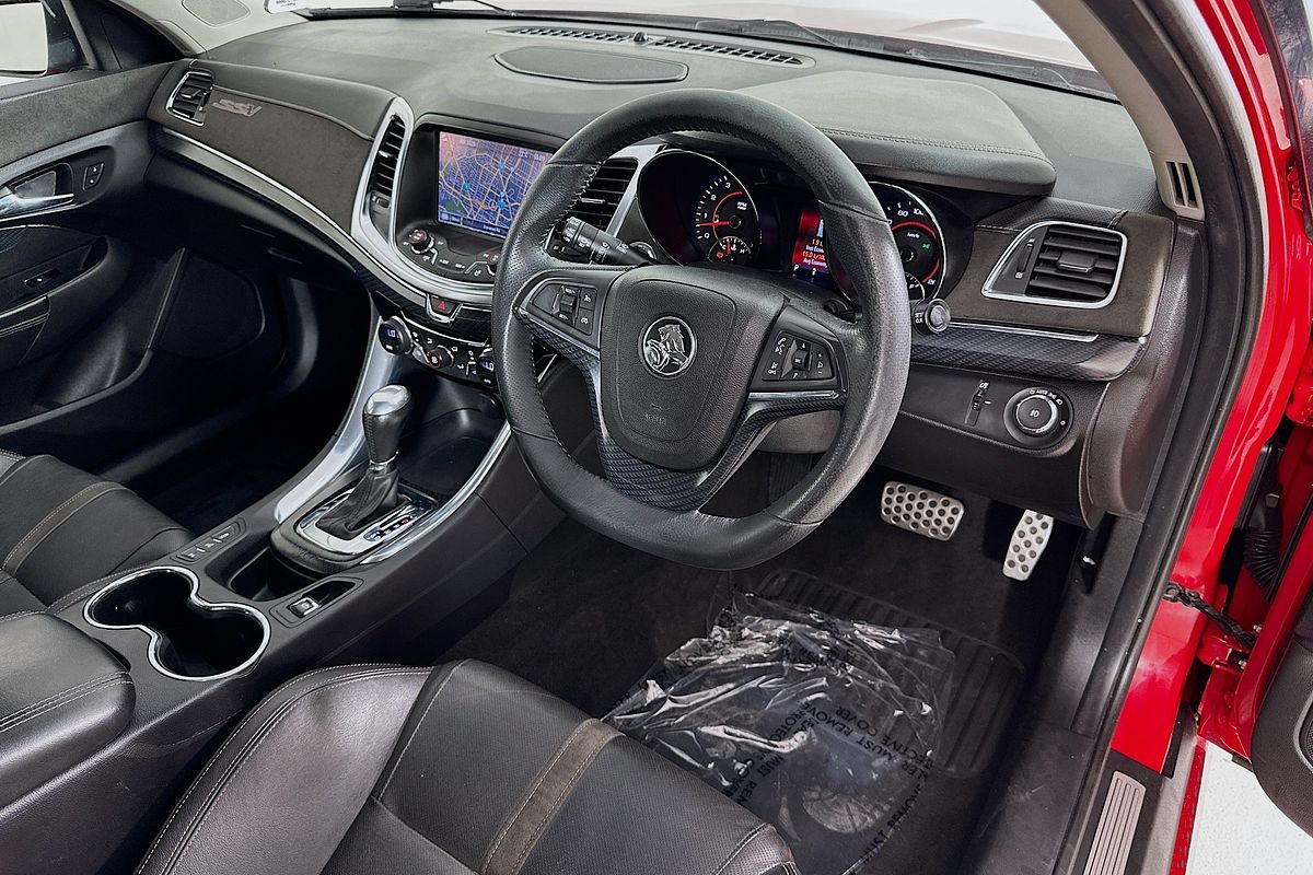 2013 Holden Commodore SS V VF