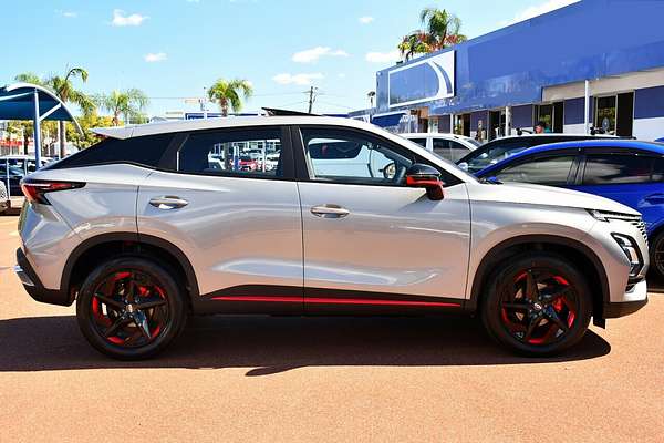 2024 Chery OMODA 5 EX T19C