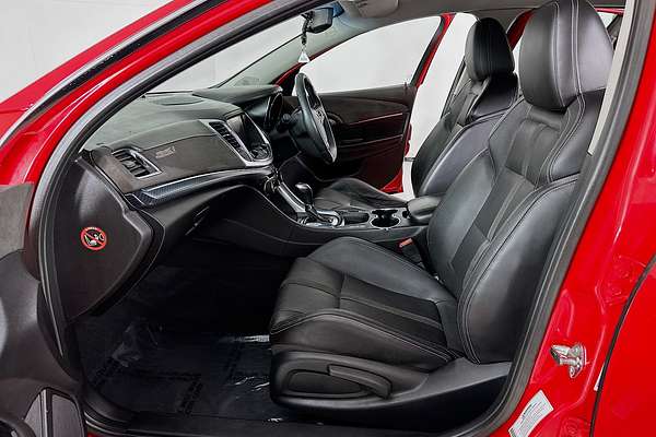 2013 Holden Commodore SS V VF