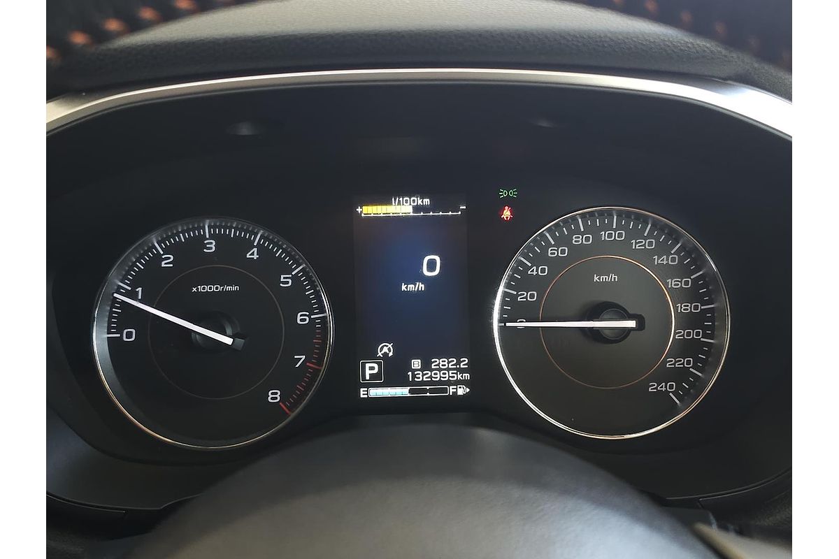 2019 Subaru XV 2.0i-L G5X