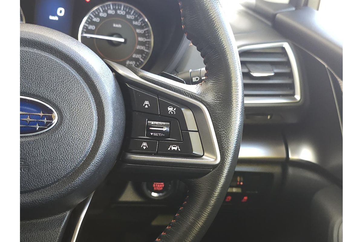 2019 Subaru XV 2.0i-L G5X