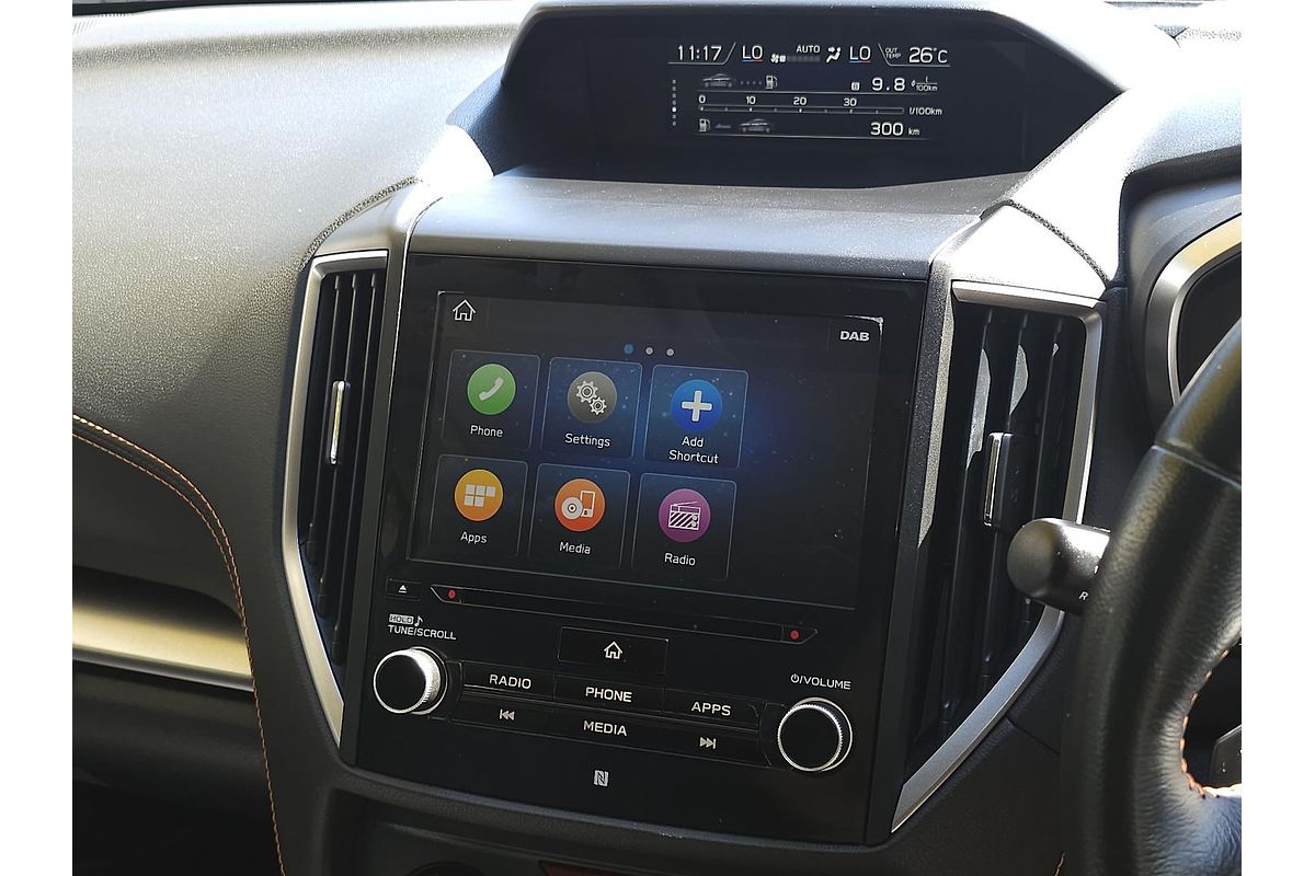 2019 Subaru XV 2.0i-L G5X