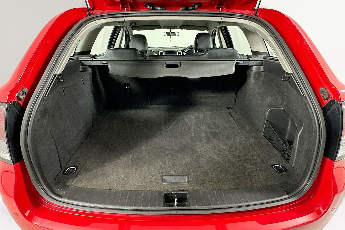 2013 Holden Commodore SS V VF