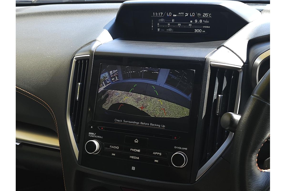 2019 Subaru XV 2.0i-L G5X