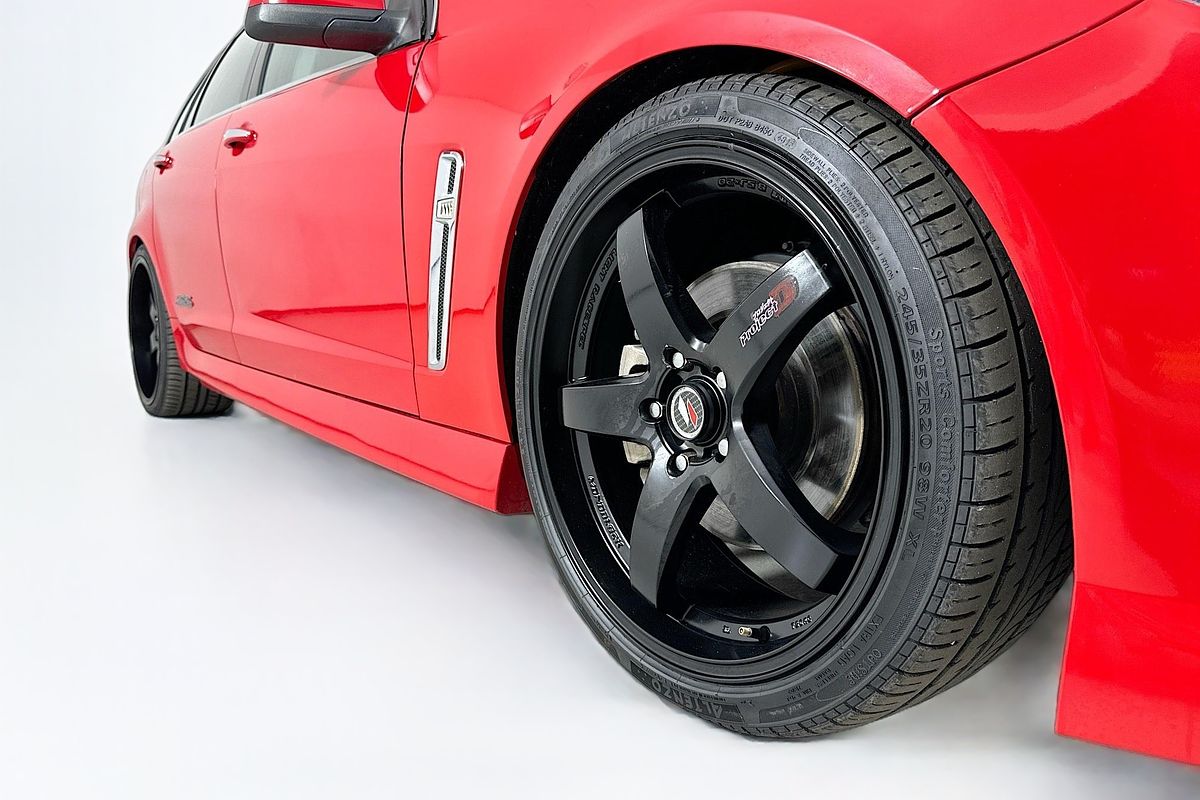 2013 Holden Commodore SS V VF