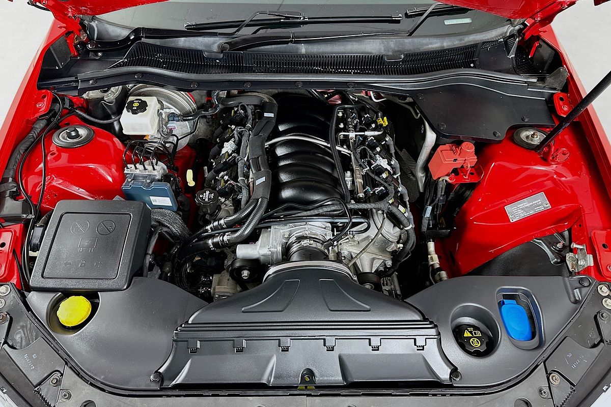 2013 Holden Commodore SS V VF