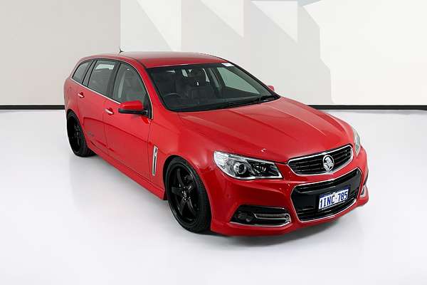 2013 Holden Commodore SS V VF
