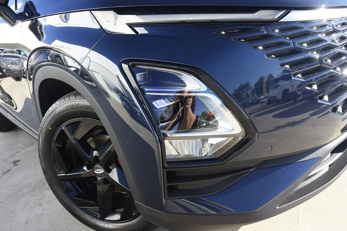 2024 Chery OMODA 5 EX T19C