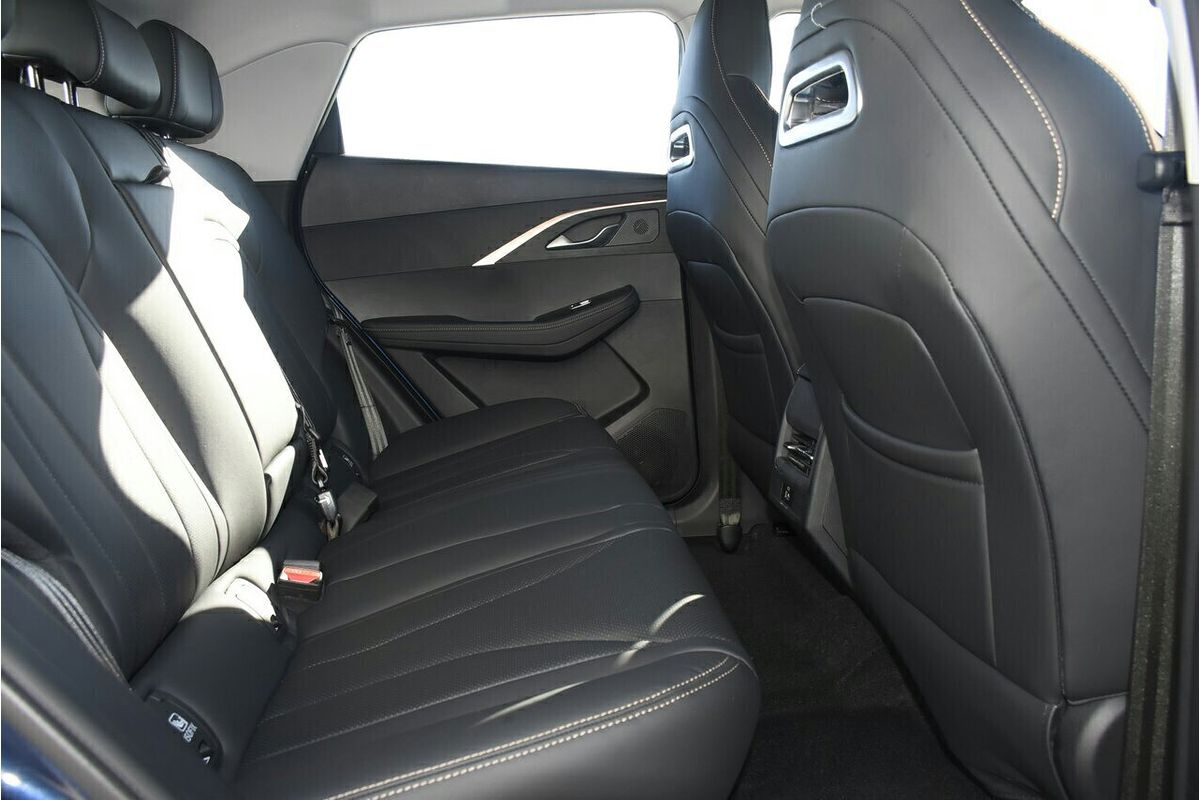 2024 Chery OMODA 5 EX T19C