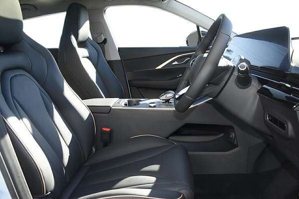 2024 Chery OMODA 5 EX T19C