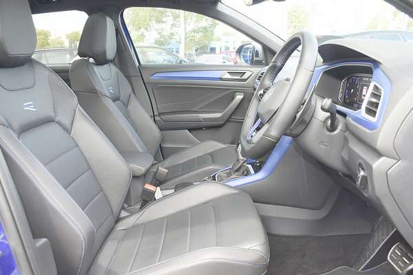 2024 Volkswagen T-Roc R D11