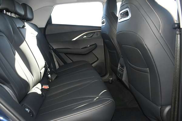 2024 Chery OMODA 5 EX T19C