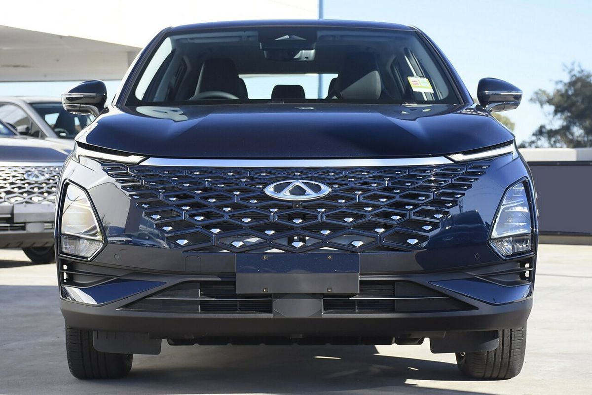2024 Chery OMODA 5 EX T19C