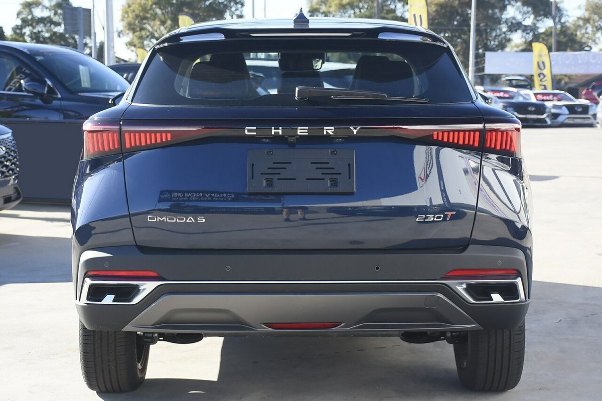 2024 Chery OMODA 5 EX T19C