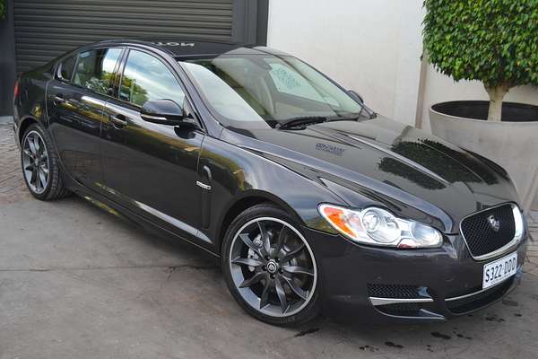 2011 Jaguar XF S Luxury X250