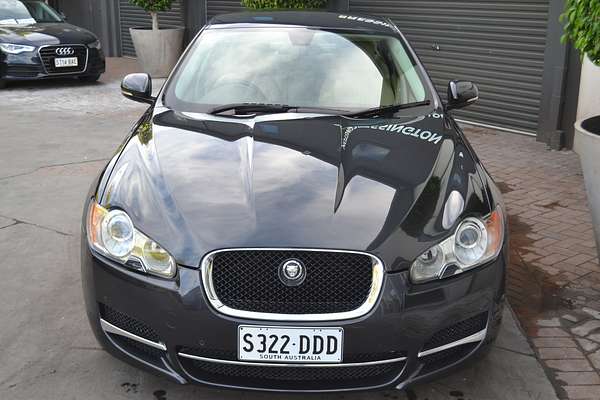 2011 Jaguar XF S Luxury X250