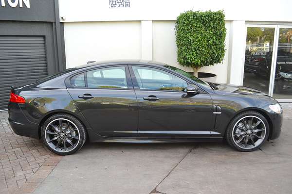 2011 Jaguar XF S Luxury X250