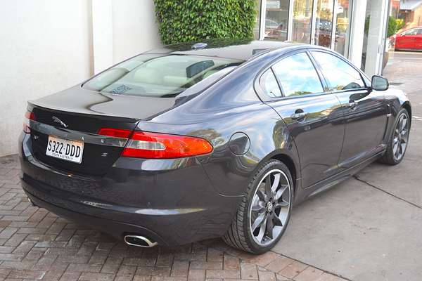 2011 Jaguar XF S Luxury X250
