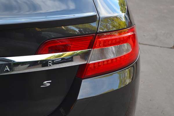 2011 Jaguar XF S Luxury X250