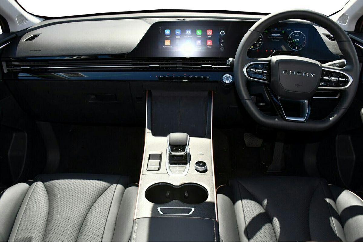 2024 Chery OMODA 5 EX T19C