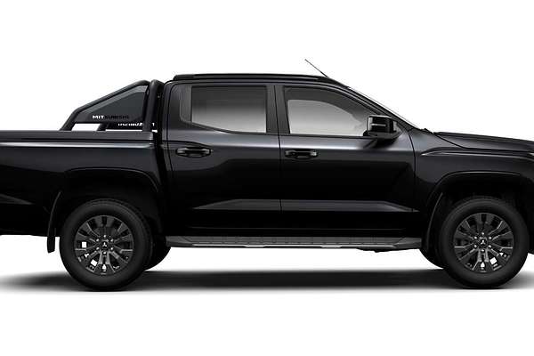 2025 Mitsubishi Triton GSR Special Edition MV 4X4 thumb-2