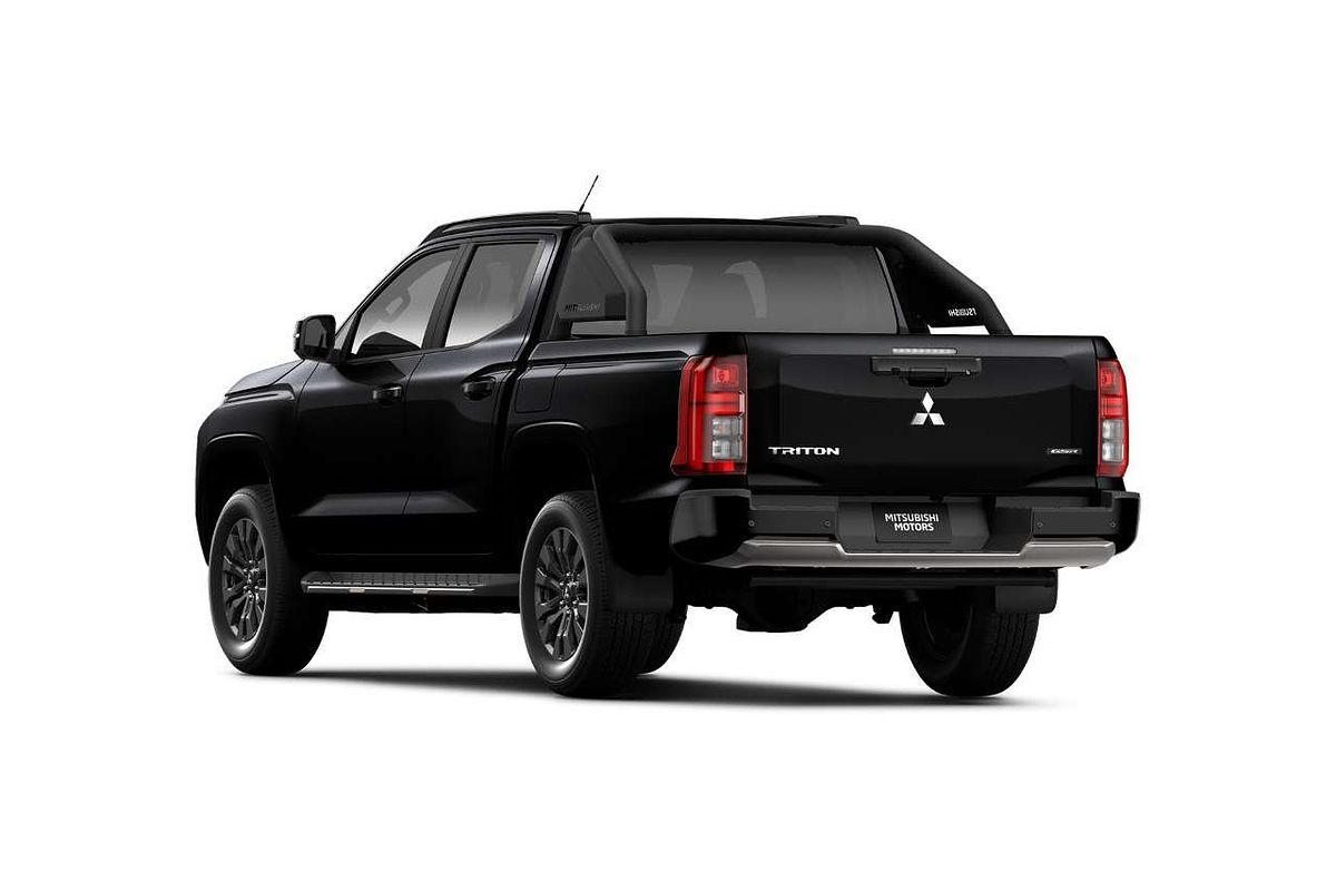 2025 Mitsubishi Triton GSR Special Edition MV 4X4